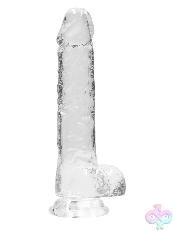 Shots RealRock Sex Toys - Dong With Balls Dong With Balls for Female