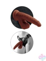 Dong With Balls for Female