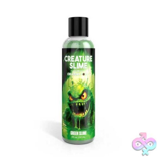 8Oz Creature Slime Green Slime Water-Based - Lubricant - Image 6