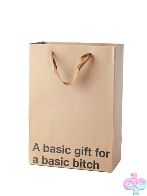 A Basic Gift For A Basic Bitch 3-Pack Gift Bag - Image 2