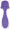 Adam and Eve Sex Toys - Adam and Eve the Sensual Touch Wand Massager - Purple
