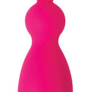 Adam and Eve Sex Toys - Silicone Booty Bliss Vibrating Beads