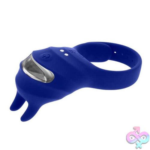 Adjustable Fun Ring Blue - Image 2