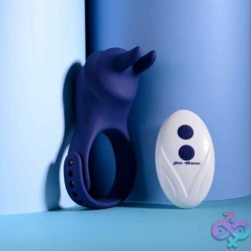 Adjustable Fun Ring Blue - Image 4