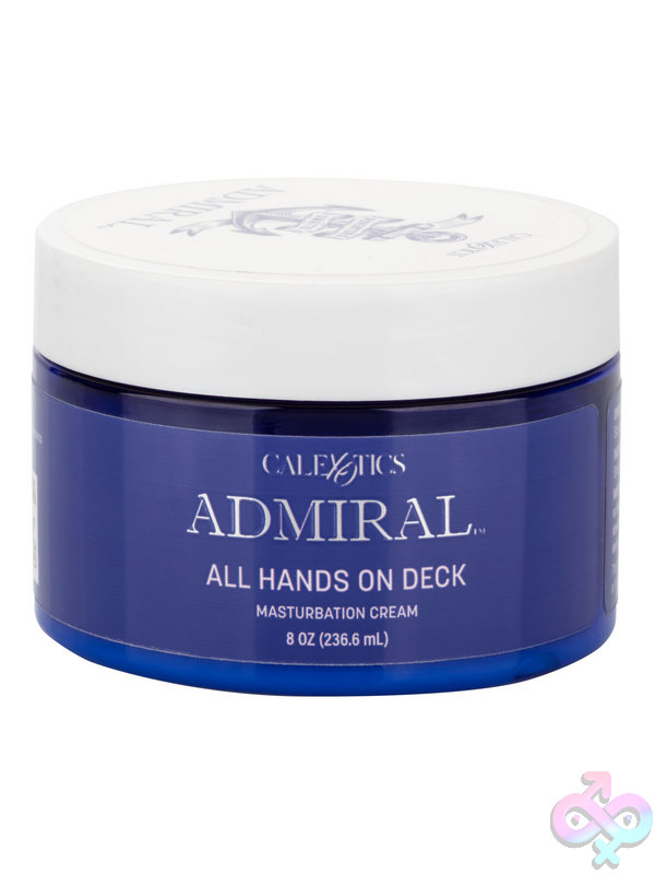 CalExotics Sex Toys - Masturbation Cream and Lotion Masturbation Cream and Lotion for Supplies