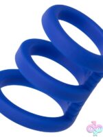 Admiral Triple Cock Cage – Blue - Image 2