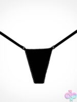 Adore Between The Cheats Velvet Panty - Image 3