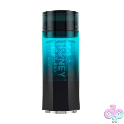 Adrian - Water Spa Rotating Male Masturbator - Blue - Image 7
