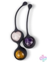 Adrien Lastic Harmony Stones Kegel & Chakra Set - Image 2
