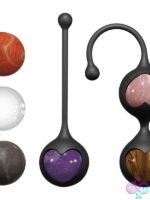 Adrien Lastic Harmony Stones Kegel & Chakra Set - Image 3
