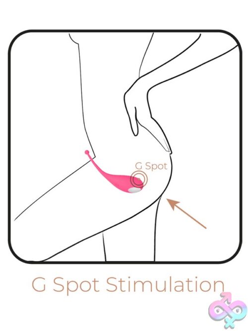 Adrien Lastic Palpitation App-Controlled Vibrating Egg - Image 3