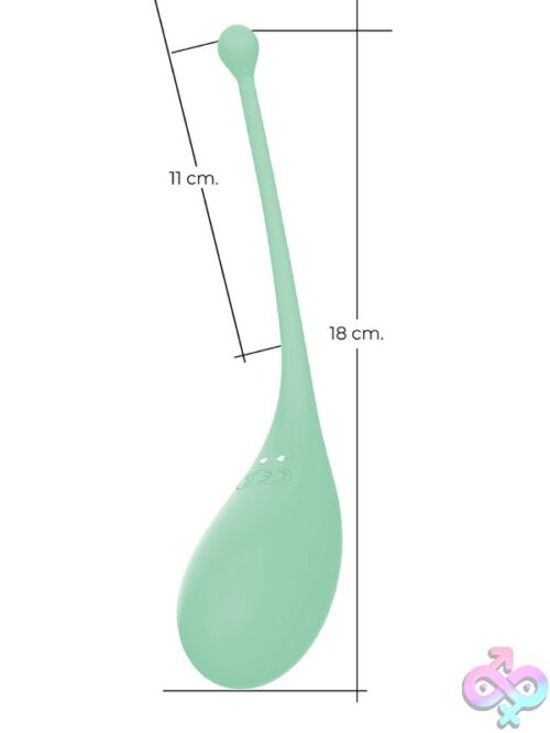 Adrien Lastic Palpitation App-Controlled Vibrating Egg - Image 3