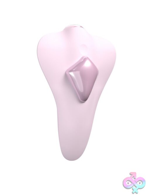 Adrien Lastic Temptation Hands-Free Clitoral Stimulator Pink - Image 2