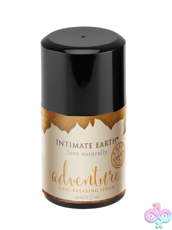 Discreet-Toys-Adventure-Anal-Serum-For-Women-30-Ml-Nu-Ie005 Clear Herbal Anal Relaxing Serum Bottle 30Ml By Intimate Earth
