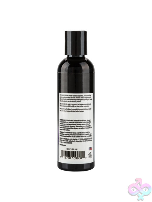 Water Based Lubricants for Supplies