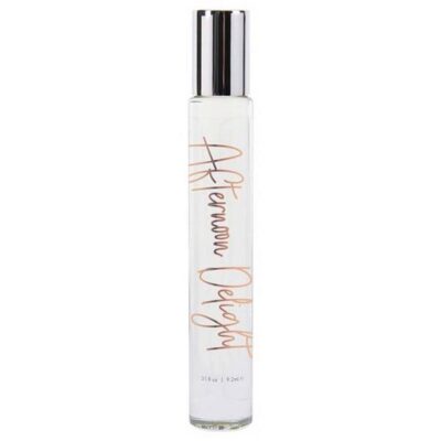 Afternoon Delight Perfume with Pheromones tropical floral 3 oz by Classic Brands