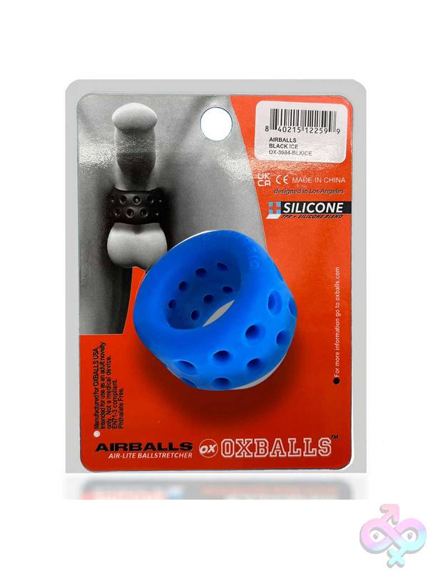Oxballs Sex Toys - Ball Stretchers and Spreaders Ball Stretchers and Spreaders for Couples