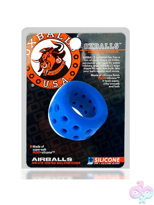 Oxballs Sex Toys - Ball Stretchers and Spreaders Ball Stretchers and Spreaders for Couples