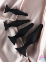 Alessandra 4-Piece Anal Plug Training Set - Image 2