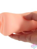 Alexis Adams Pussy Stroker – Realistic Celebrity Body Mold in Beige - Image 2