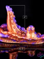 Alien Nation Copperhead Vibrating Silicone Massager - Image 2