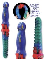 Alien Nation Double Demon Dual-Ended Dildo - Image 2