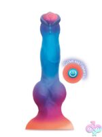 Alien Nation Glo-Spot Vibrating Dildo - Image 2