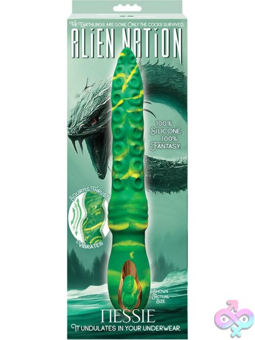 Alien Nation Nessie - Image 2