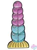 Alien Nation Stardust Enamel Lapel Pin - Image 2