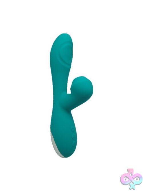 Alive Caribbean Shine Blue Vibrator – Green - Image 2