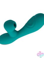 Alive Caribbean Shine Blue Vibrator – Green - Image 3
