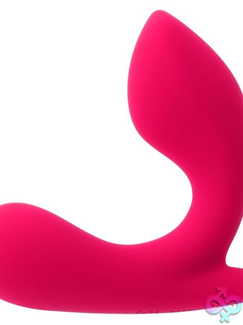 All About The Bass Rechargeable Vibrator In Pink - Image 2