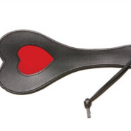Allure Lingerie Sex Toys - True Love Paddle - Red