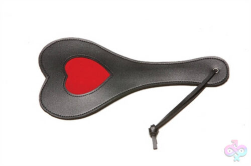 Allure Lingerie Sex Toys - True Love Paddle - Red
