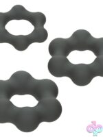 Alpha Liquid Silicone 3 Ring Endurance Set - Image 3