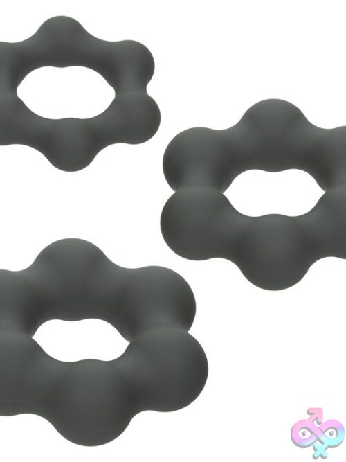 Alpha Liquid Silicone 3 Ring Endurance Set - Image 3