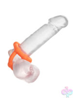 Alpha Liquid Silicone All Star Ring for Couples