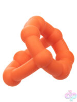 Alpha Liquid Silicone All Star Ring for Couples