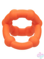 Alpha Liquid Silicone All Star Ring for Couples