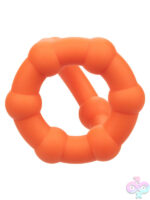 Orange All Star Alpha Silicone Ring - Image 8