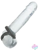 Alpha Liquid Silicone Beaded Crazy-8 Ring - Image 4