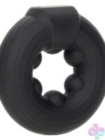 Alpha Liquid Silicone Beaded Optimum Ring - Image 3