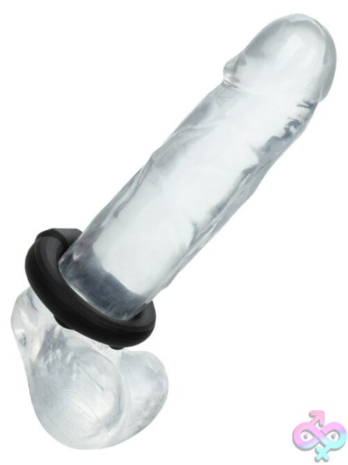 Alpha Liquid Silicone Beaded Optimum Ring - Image 4