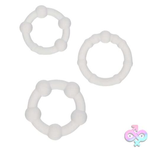Alpha Liquid Silicone Beaded Rings - Image 3