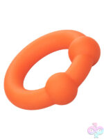 Orange Alpha Dual Ball Silicone Ring - Image 9