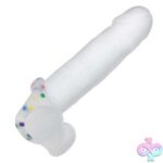 Alpha Liquid Silicone Dual Party Ring - Image 4