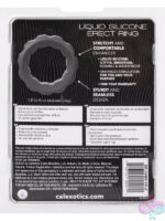 Alpha Liquid Silicone Erect Ring for Couples