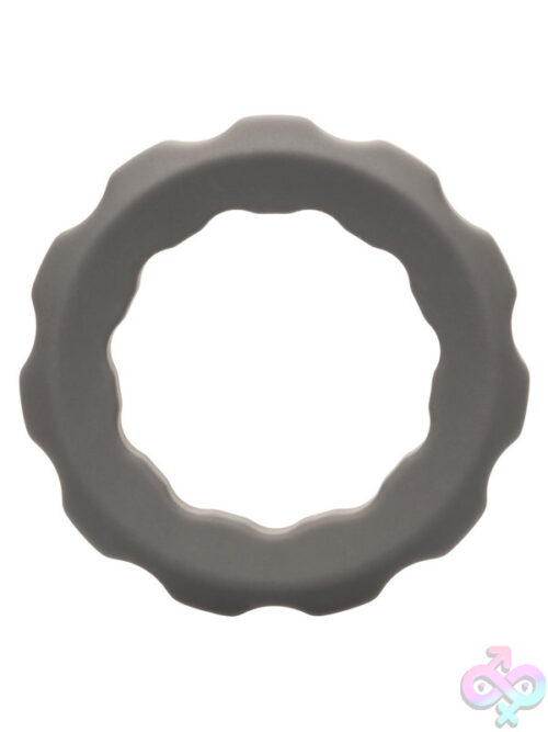 Alpha Liquid Silicone Erect Ring for Couples