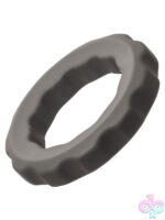 Alpha Gray Liquid Silicone Ring - Image 8