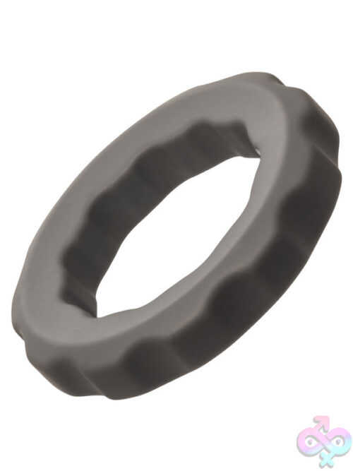 Alpha Gray Liquid Silicone Ring - Image 8